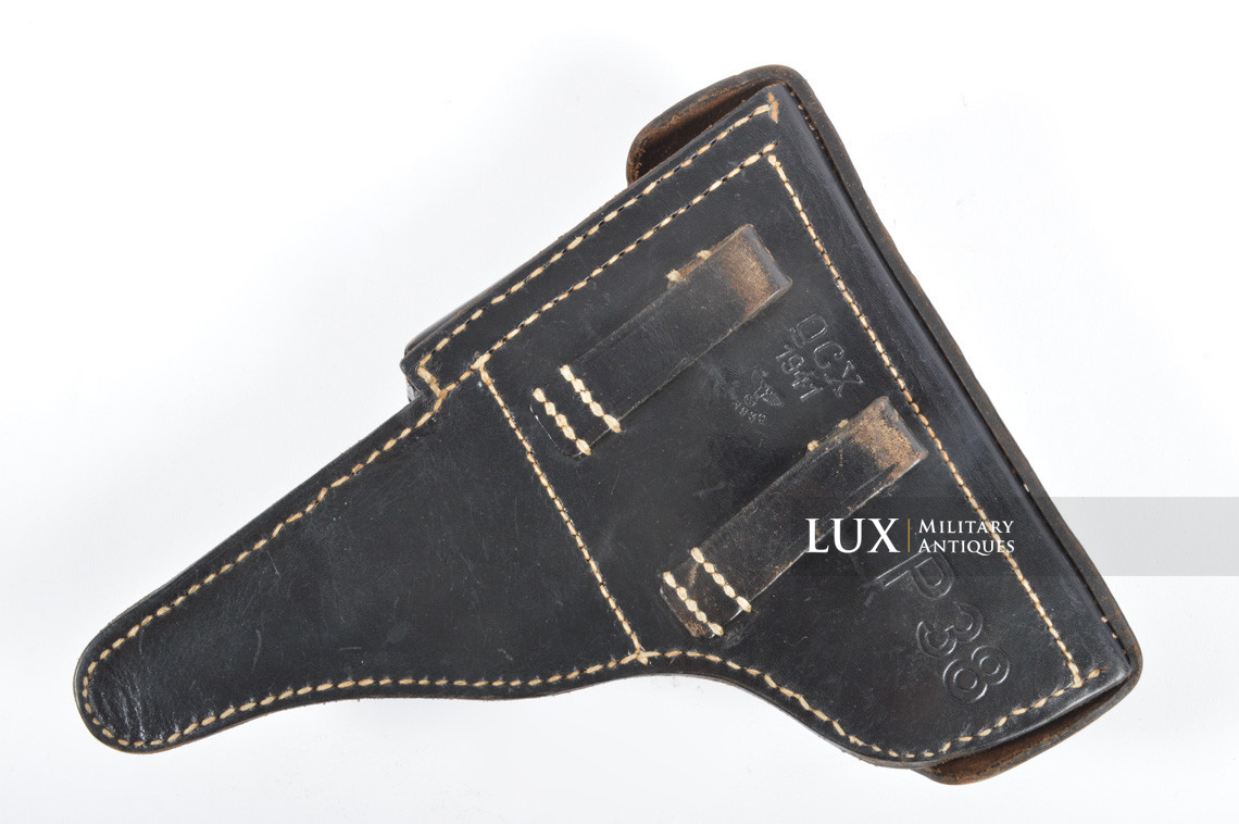 German P38 pistol holster, « gcx1941 » - photo 8