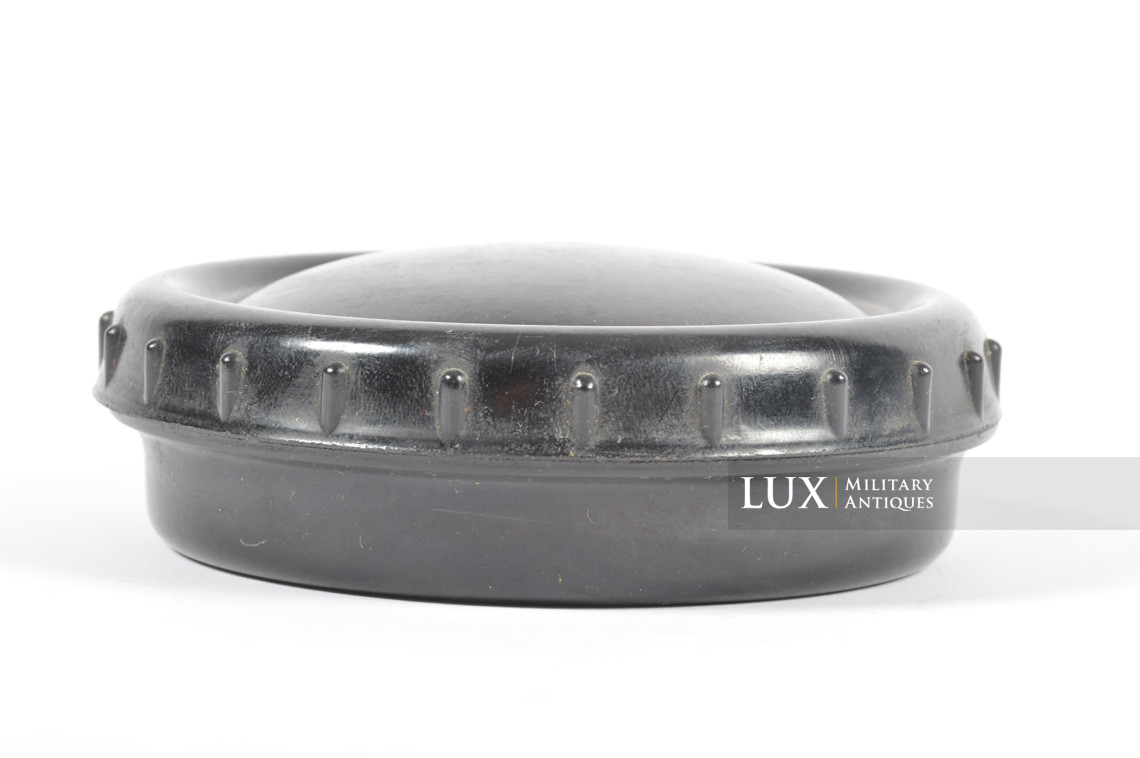 German black bakelite butterdish - Lux Military Antiques - photo 10