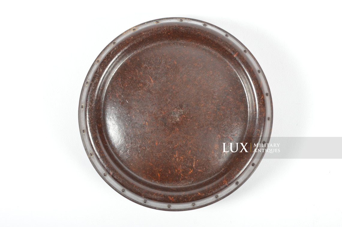 Beurrier allemand en bakelite brun - photo 7