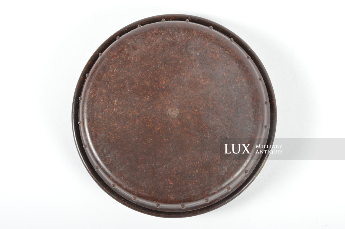 Beurrier allemand en bakelite brun - photo 8