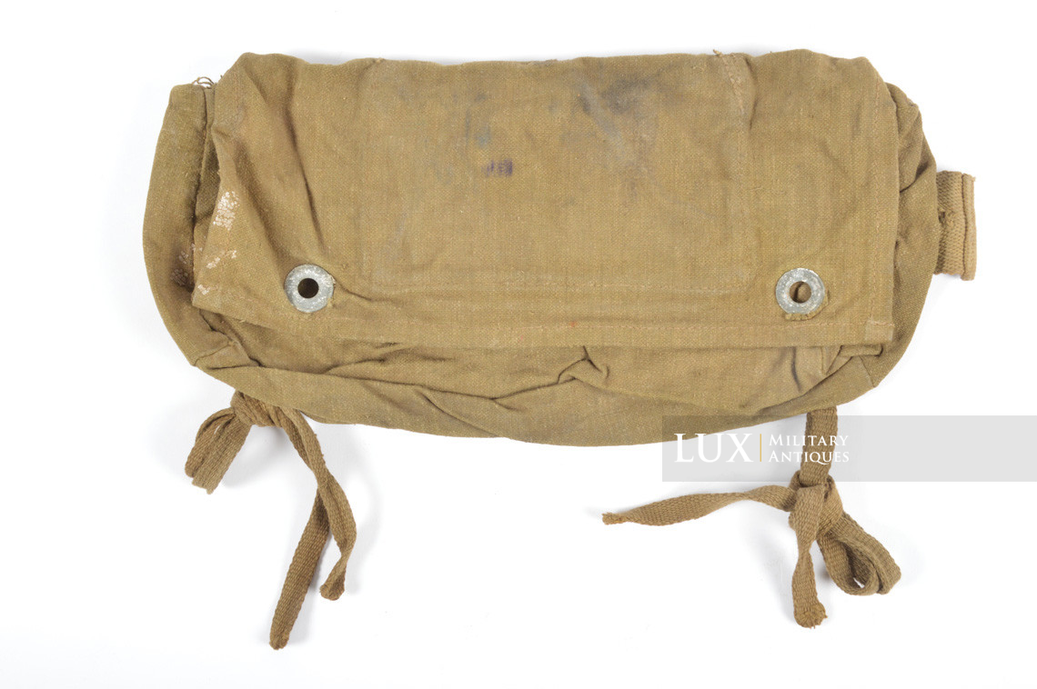 German Tropical A-frame bag - Lux Military Antiques - photo 4