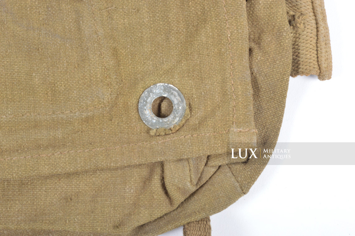 German Tropical A-frame bag - Lux Military Antiques - photo 9