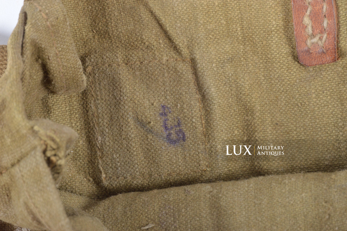 Sac en toile pour le paquetage d'assaut tropical - photo 13