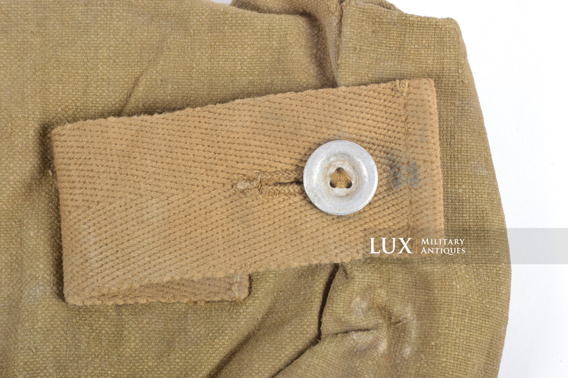 German Tropical A-frame bag - Lux Military Antiques - photo 18