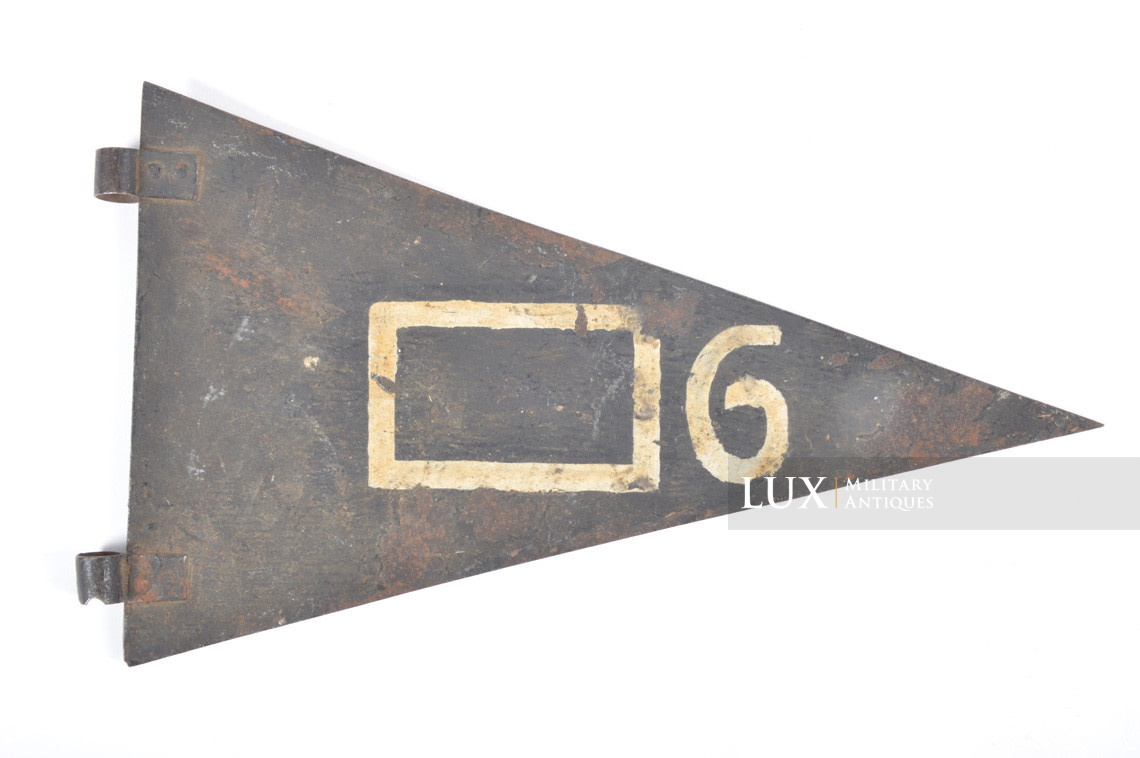 German tactical pennant - Lux Military Antiques - photo 4