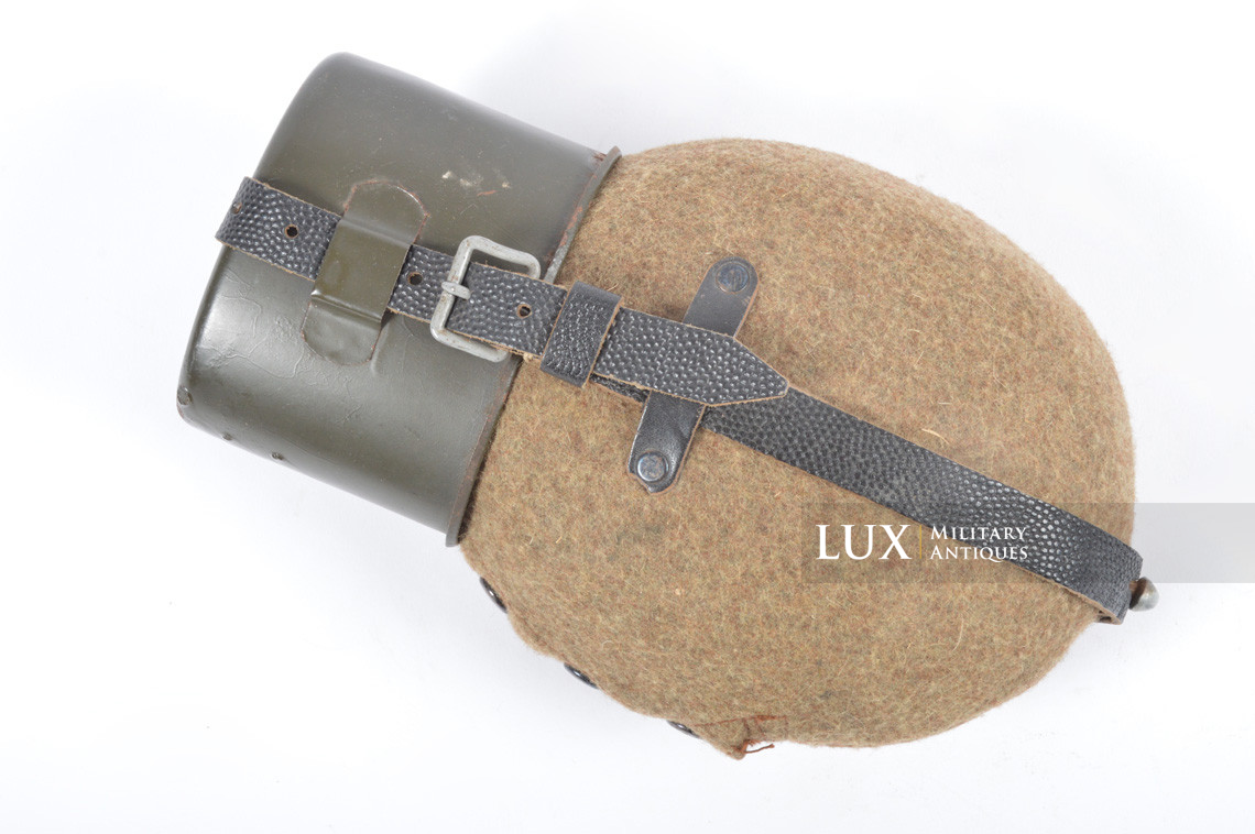 Late-war German canteen, « EFF43 » - Lux Military Antiques - photo 4