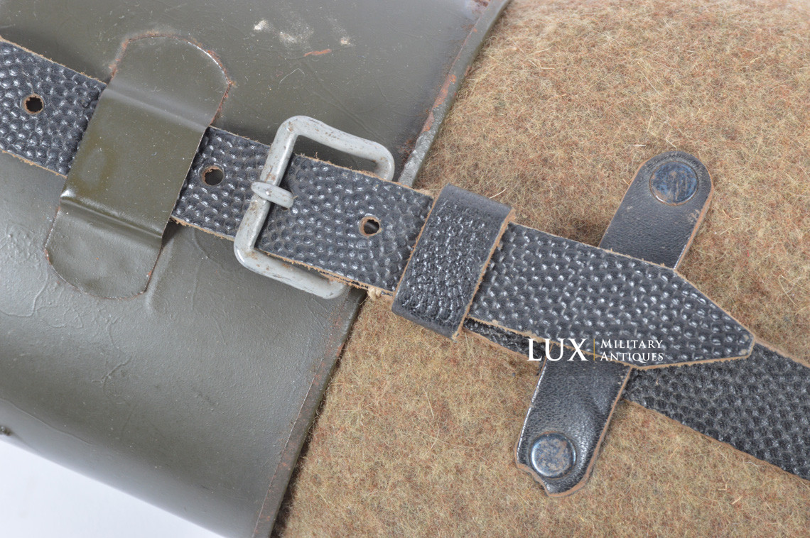 Late-war German canteen, « EFF43 » - photo 7
