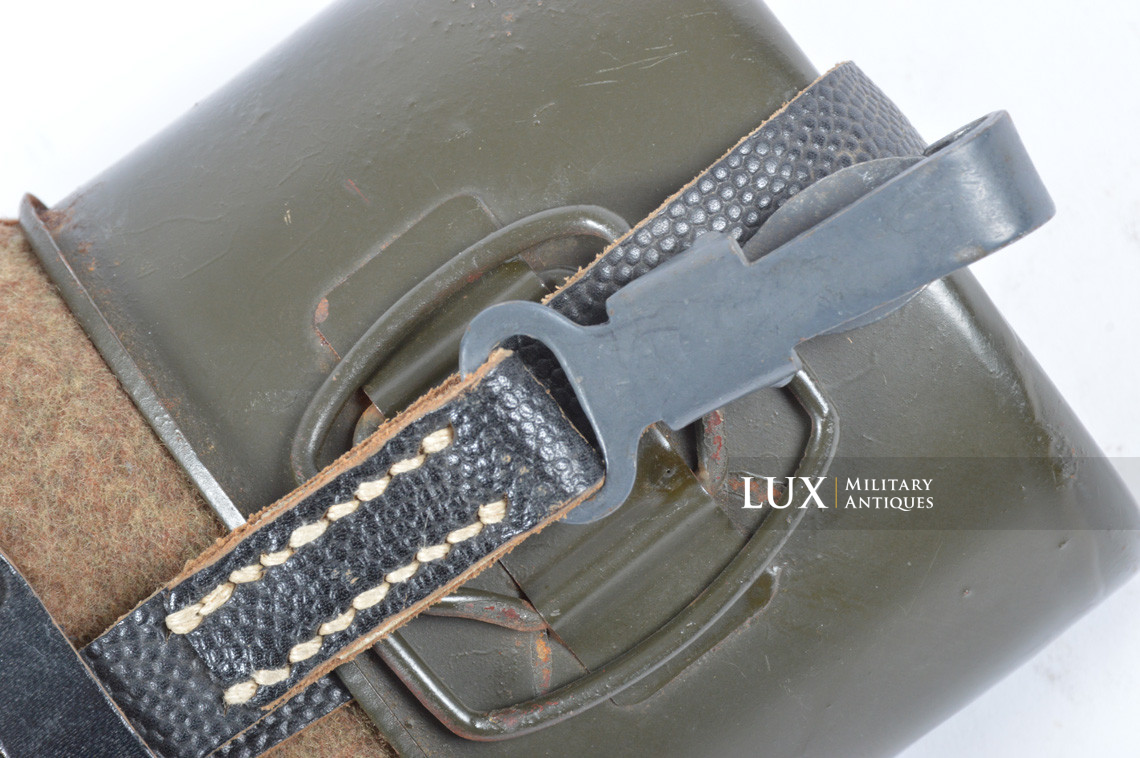 Late-war German canteen, « EFF43 » - Lux Military Antiques - photo 11
