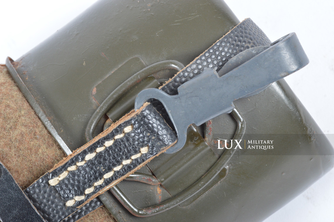 Late-war German canteen, « EFF43 » - photo 10