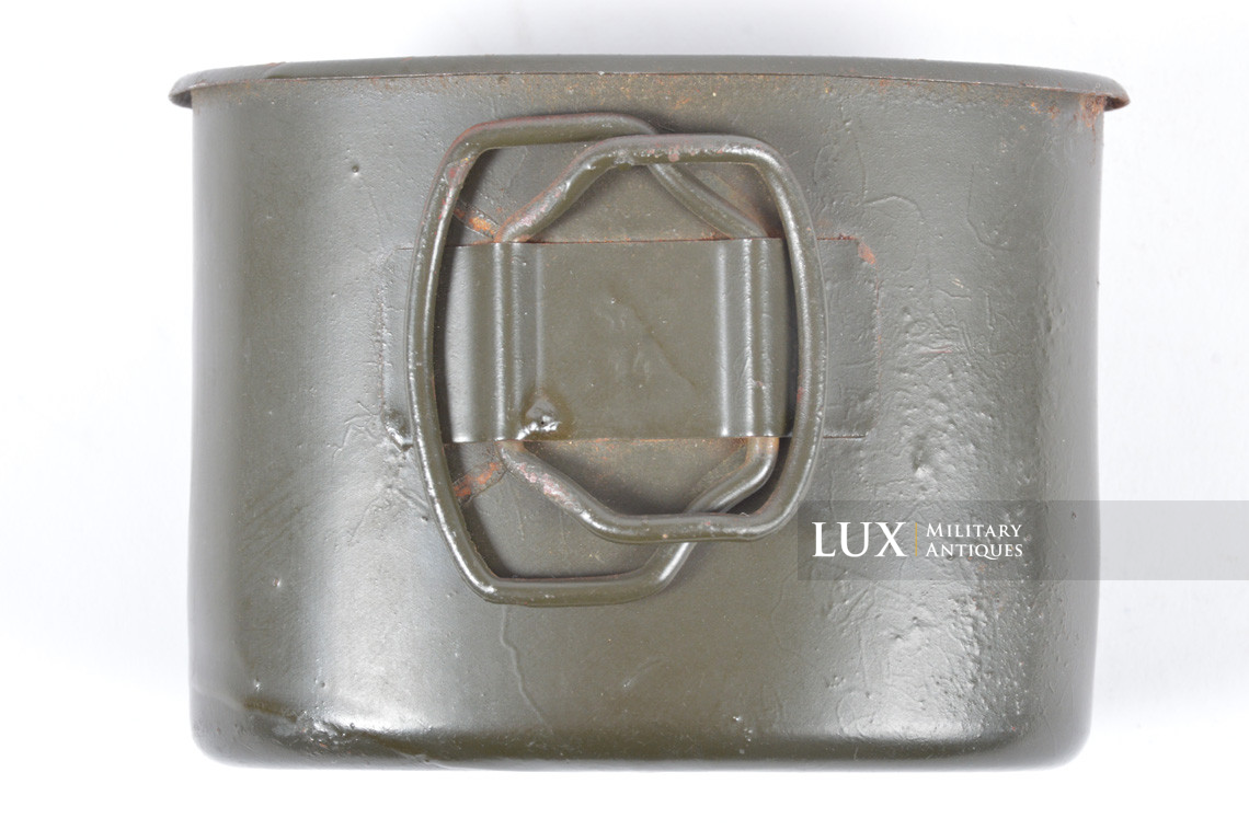 Late-war German canteen, « EFF43 » - Lux Military Antiques - photo 15