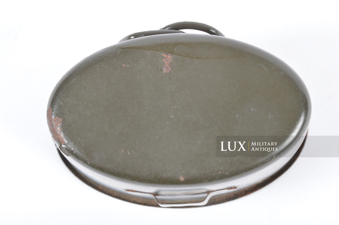 Late-war German canteen, « EFF43 » - Lux Military Antiques - photo 16