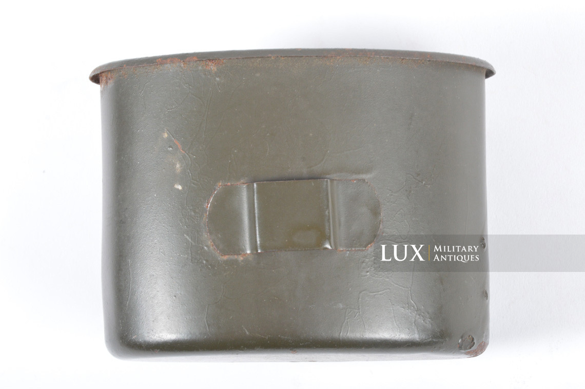 Late-war German canteen, « EFF43 » - Lux Military Antiques - photo 17