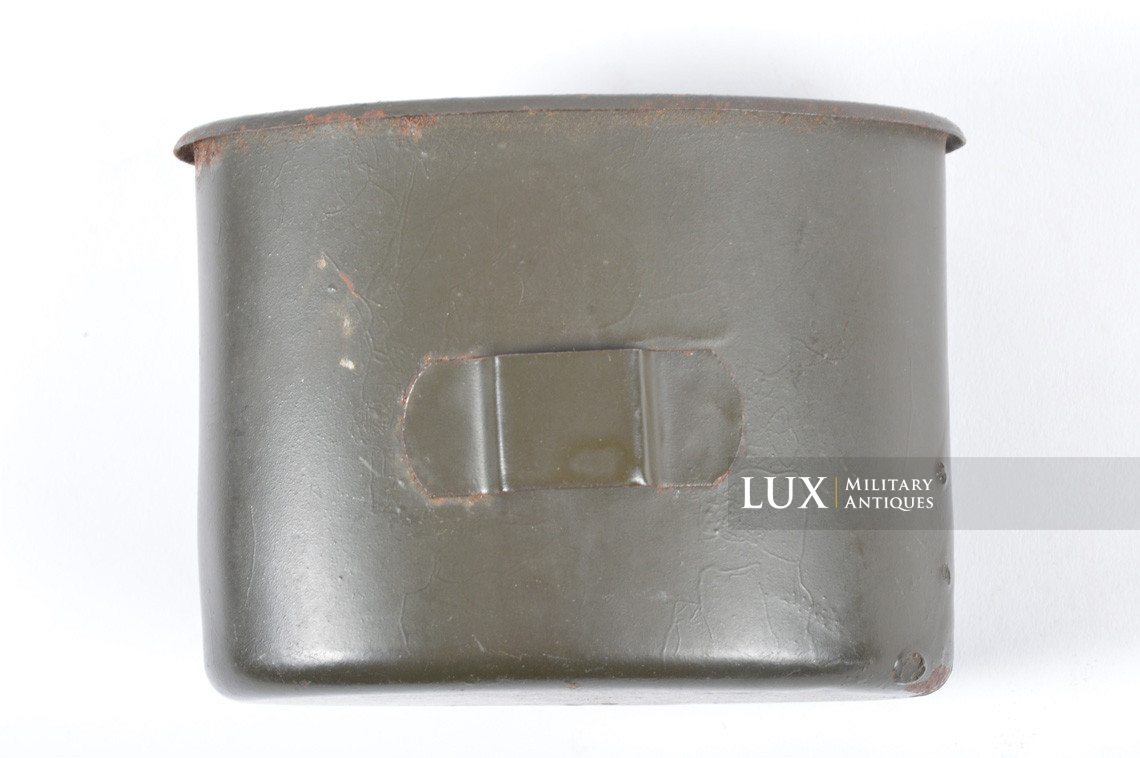 Late-war German canteen, « EFF43 » - photo 16