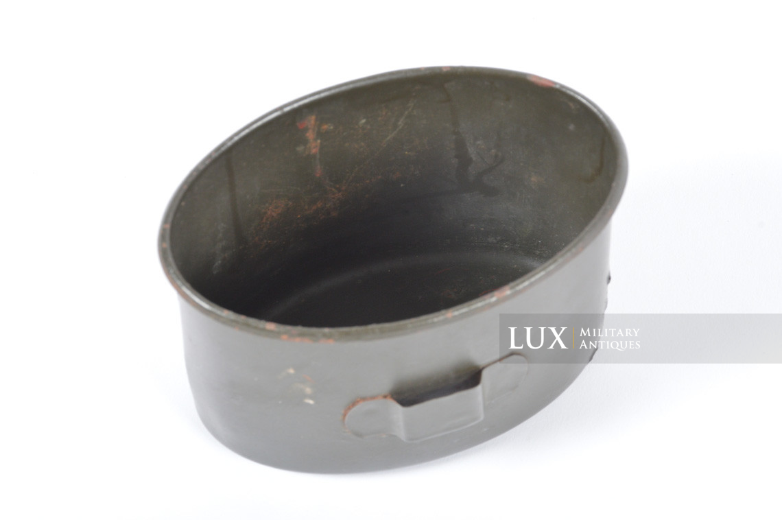 Late-war German canteen, « EFF43 » - photo 17