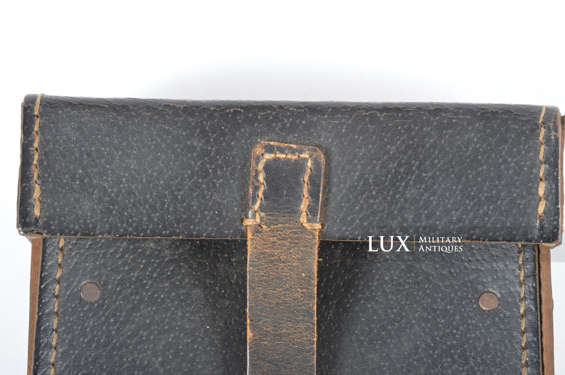 Trousse d'entretien MG34/42 en carton pressé noir - photo 7
