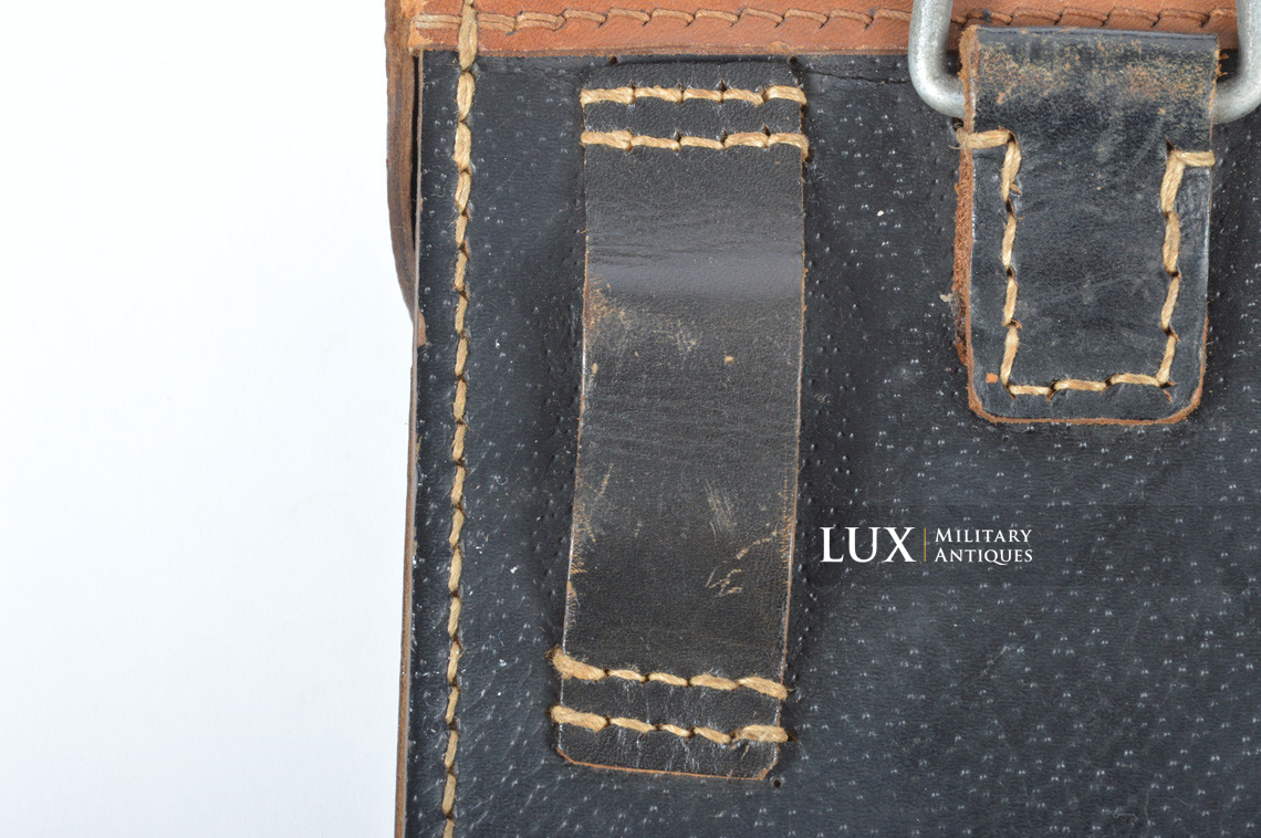 Trousse d'entretien MG34/42 en carton pressé noir - photo 11