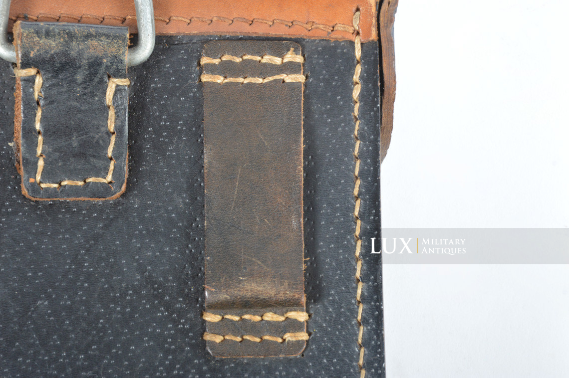 Trousse d'entretien MG34/42 en carton pressé noir - photo 12