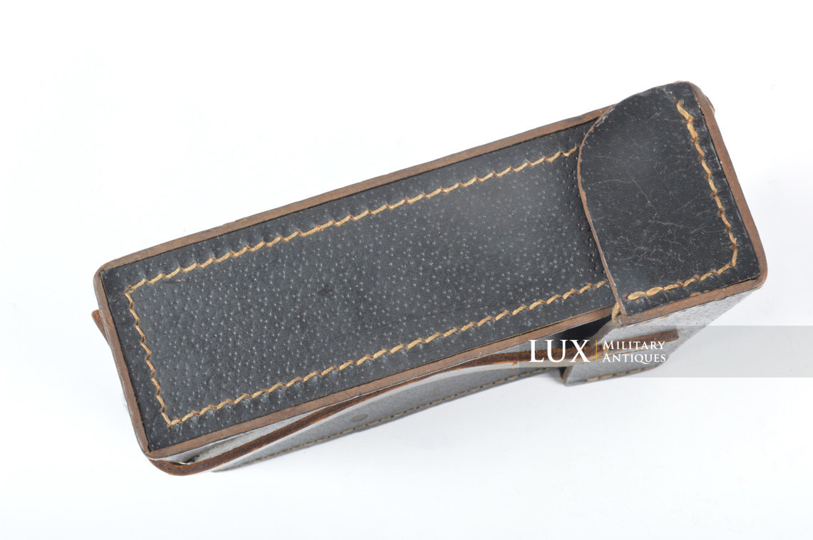 Trousse d'entretien MG34/42 en carton pressé noir - photo 13