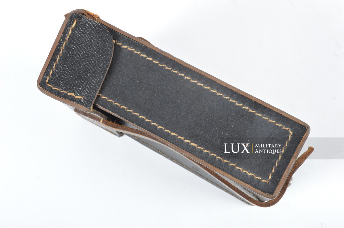 Trousse d'entretien MG34/42 en carton pressé noir - photo 14