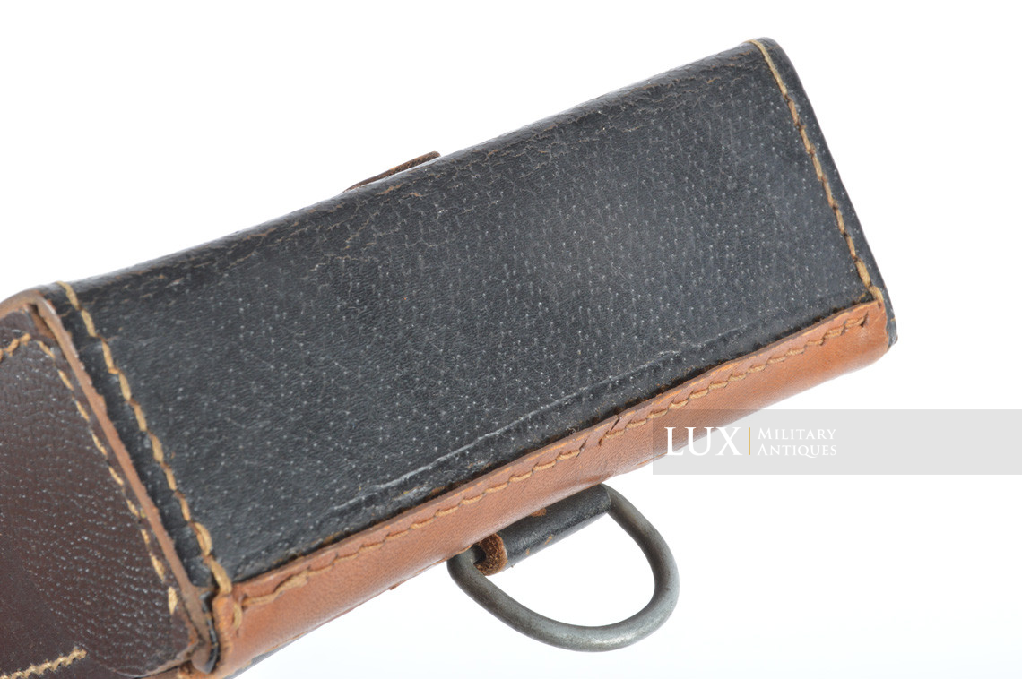 Trousse d'entretien MG34/42 en carton pressé noir - photo 16