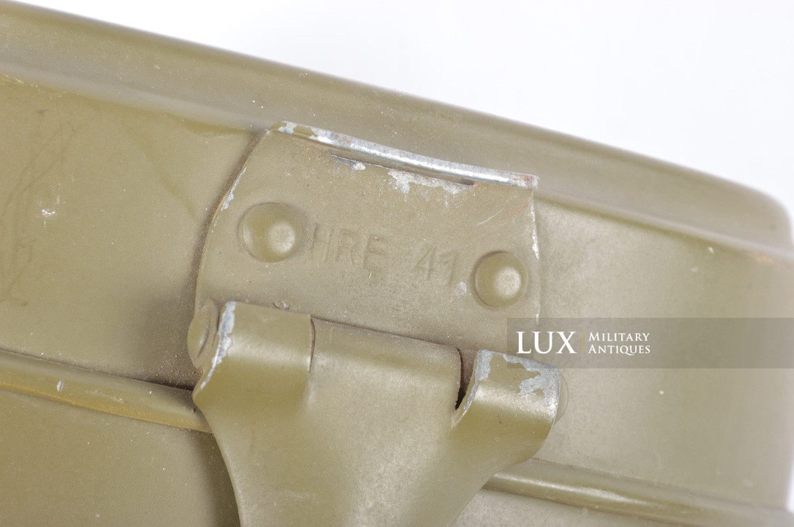 German early-war mess kit, « HRE41 » - photo 10
