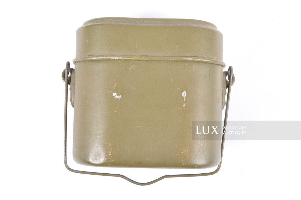 German early-war mess kit, « HRE41 » - photo 12