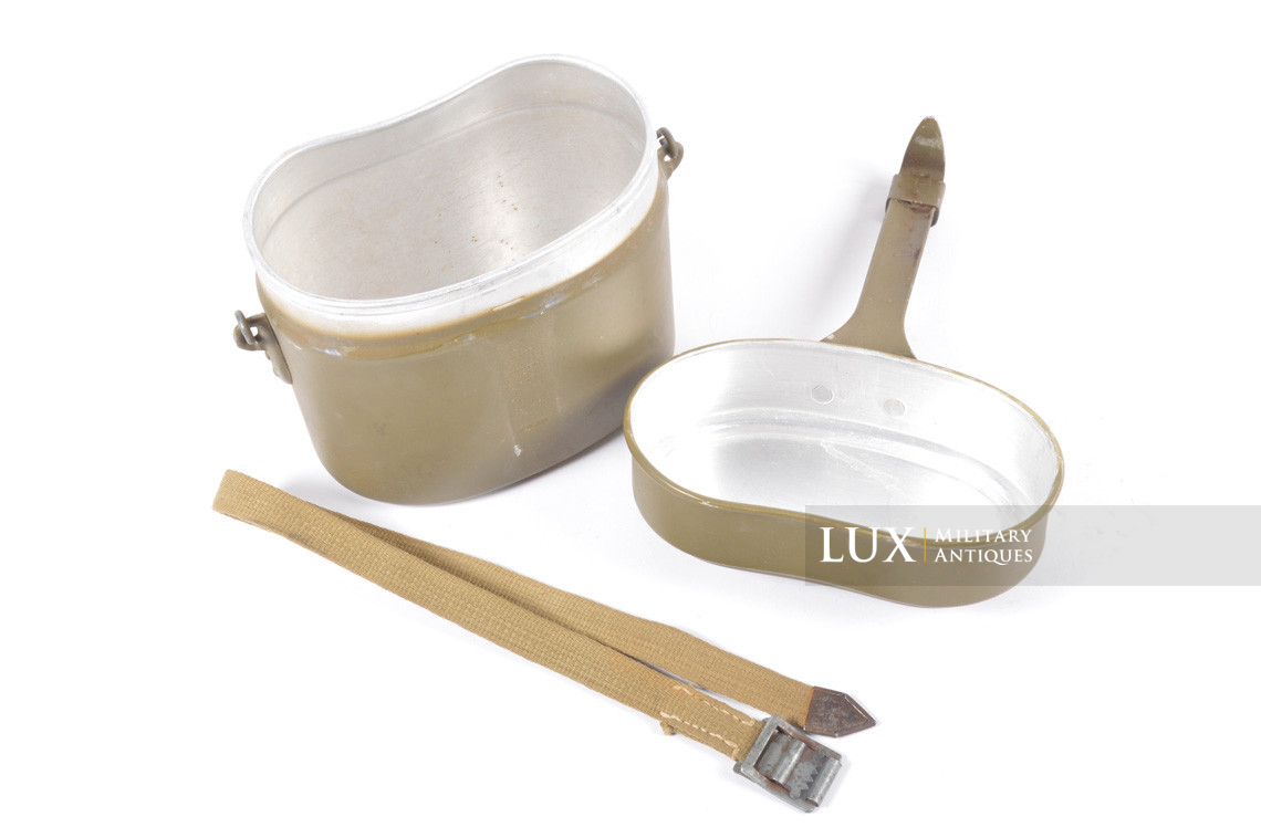 German early-war mess kit, « HRE41 » - photo 17