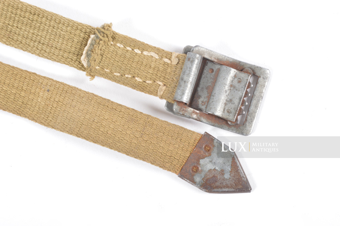 German early-war mess kit, « HRE41 » - photo 21