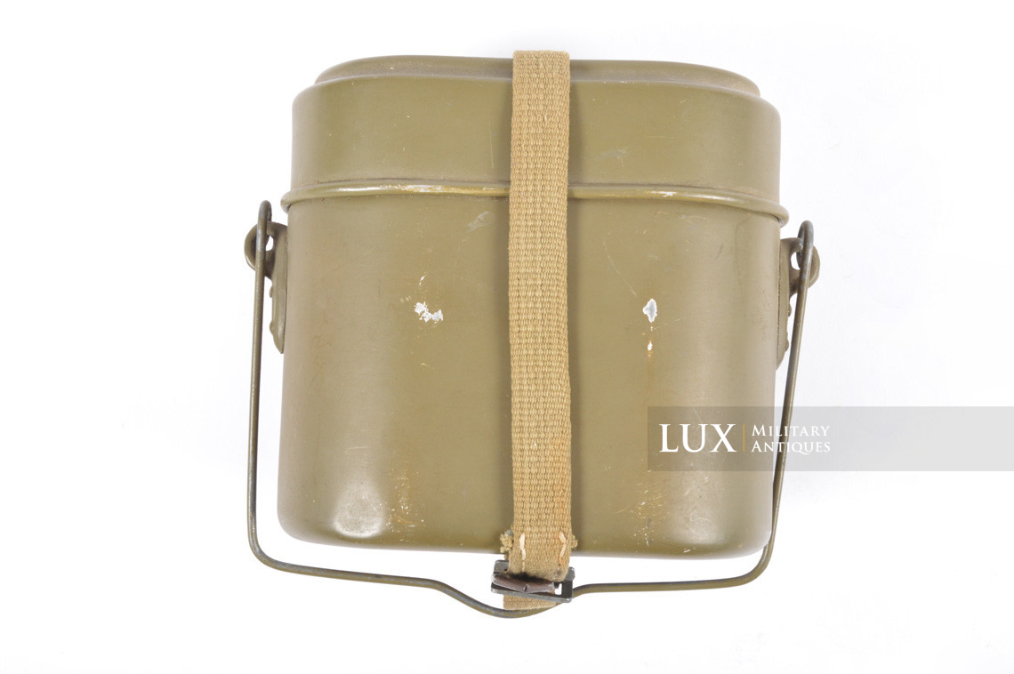 German early-war mess kit, « HRE41 » - photo 7
