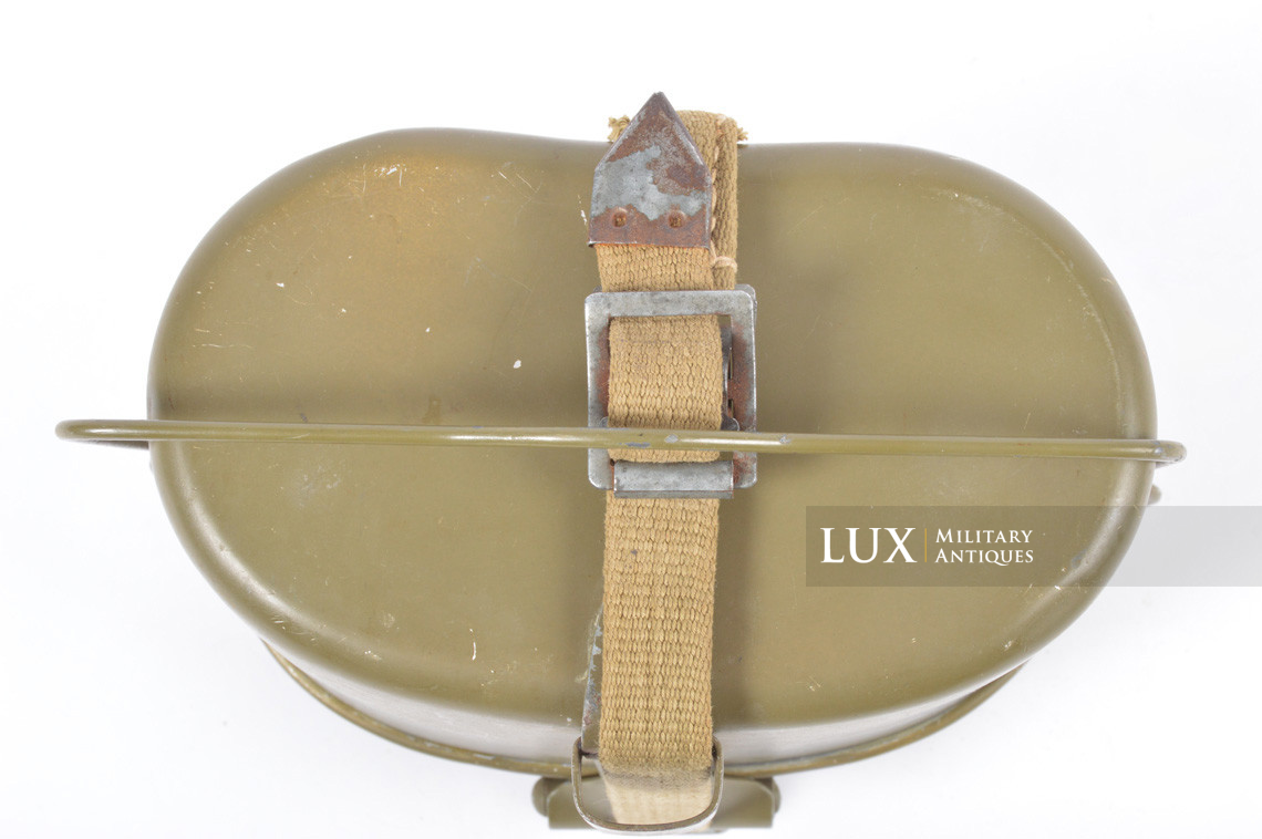 German early-war mess kit, « HRE41 » - photo 8