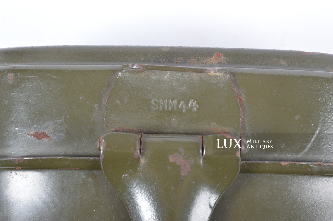 Gamelle allemande fin de guerre, « SMM44 » - photo 7
