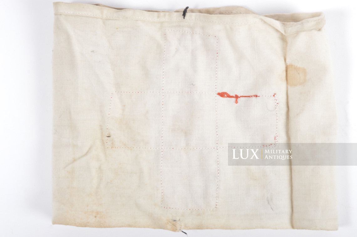 Brassard médical allemand - Lux Military Antiques - photo 14