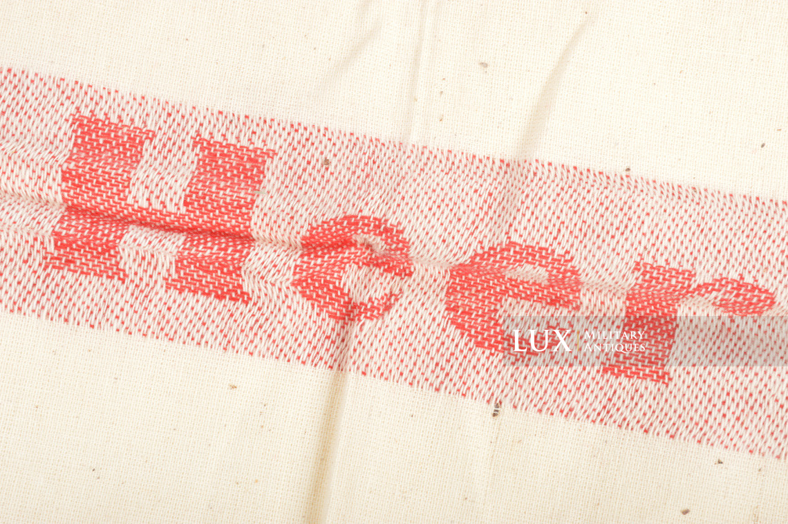 German Heer hand towel - photo 7