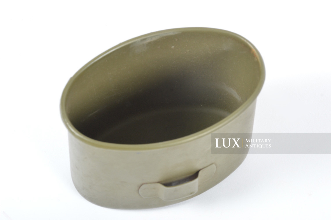 Unissued late-war German canteen, « GNL43 » - photo 22