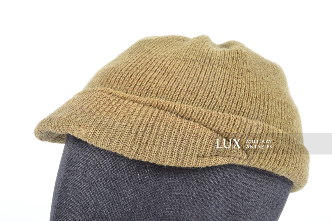 US wool cap « Beanie » - Lux Military Antiques - photo 4