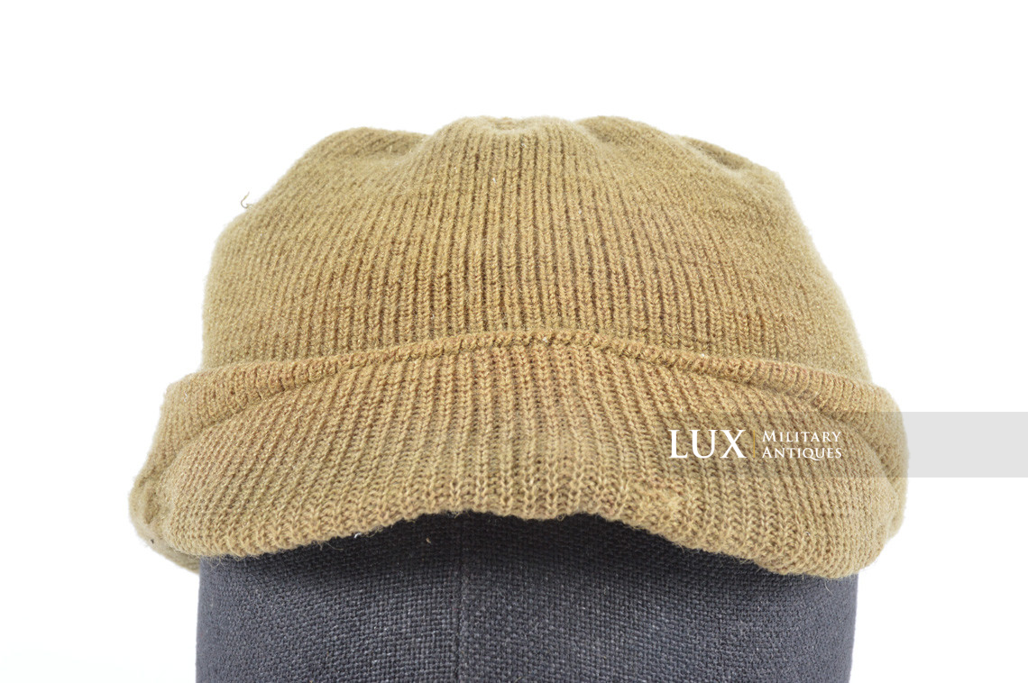 US wool cap « Beanie » - Lux Military Antiques - photo 8