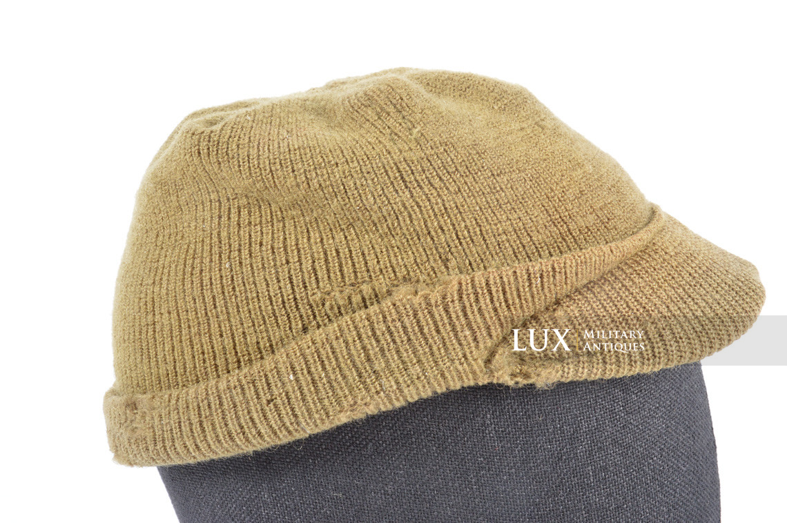 US wool cap « Beanie » - Lux Military Antiques - photo 9