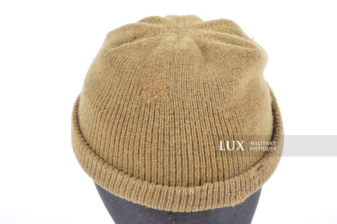 Casquette en laine US « Beanie » - Lux Military Antiques - photo 11