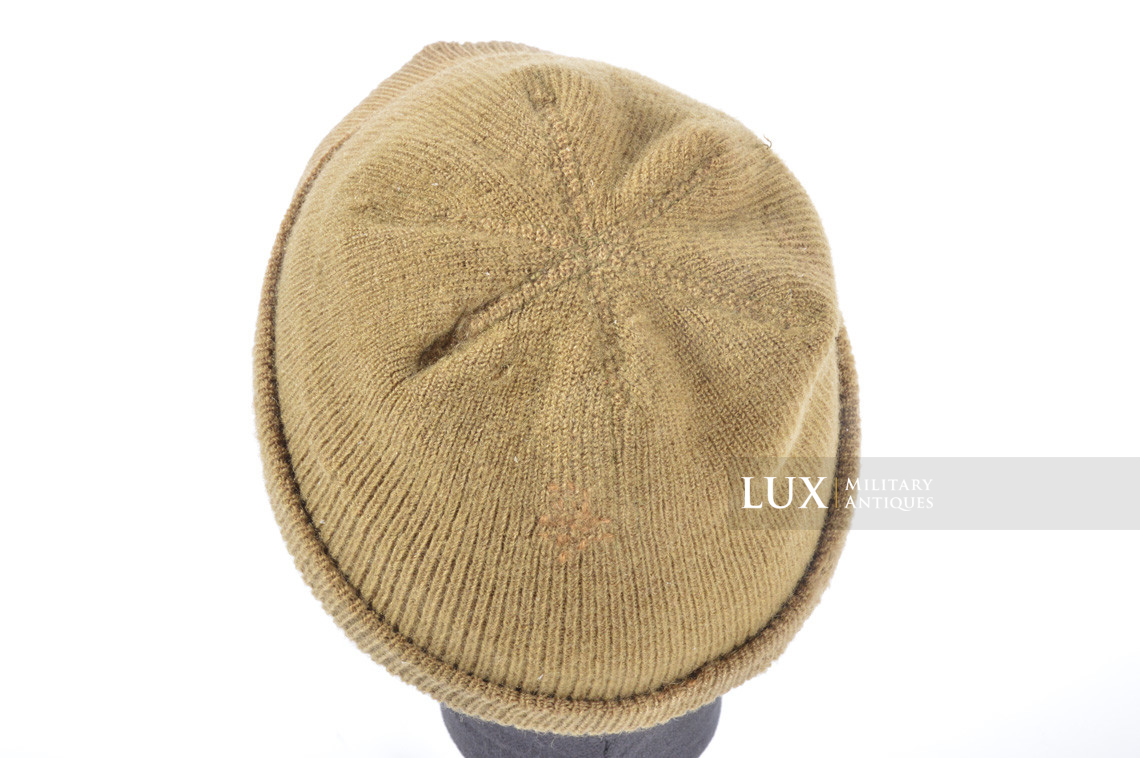 Casquette en laine US « Beanie » - Lux Military Antiques - photo 12