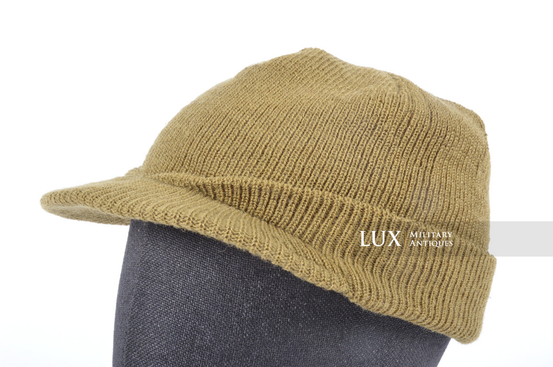 Casquette en laine US « Beanie », taille M - photo 4