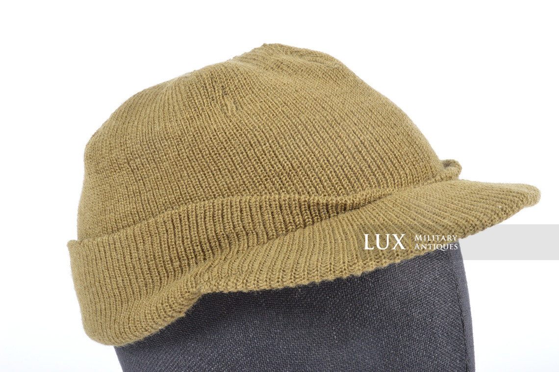 Casquette en laine US « Beanie », taille M - photo 9