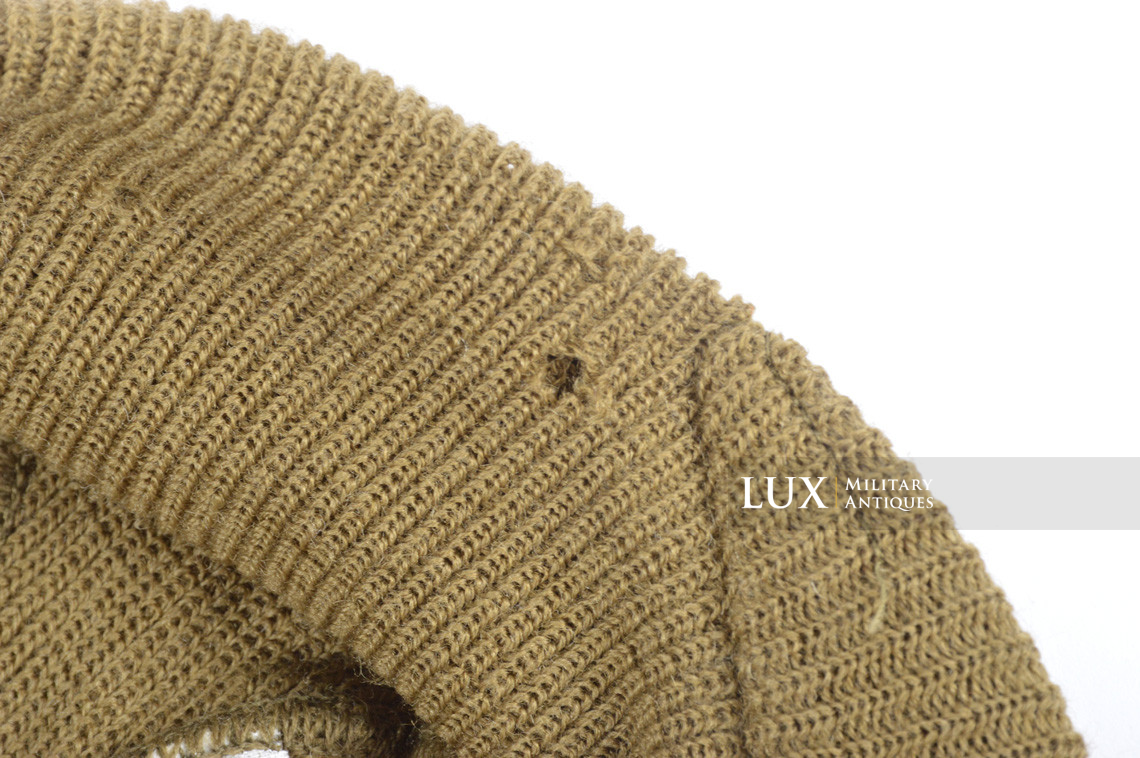 US wool cap « Beanie », size M - Lux Military Antiques - photo 16