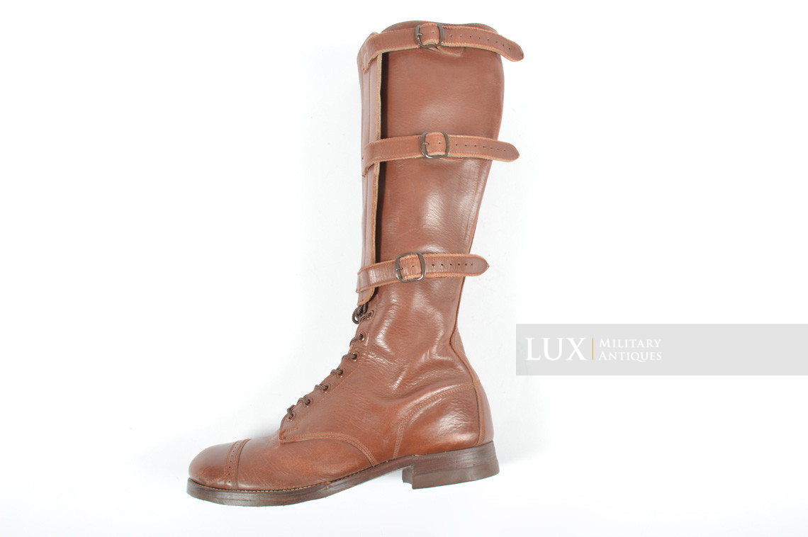 US Army cavalry boots - Lux Military Antiques - photo 8