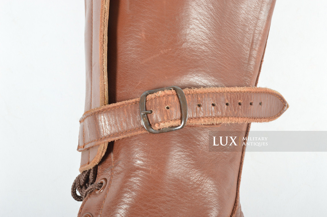 Bottes de cavalerie US Army - photo 11