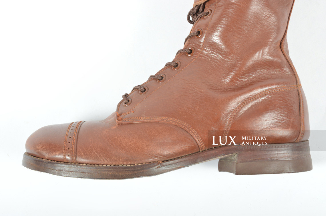 Bottes de cavalerie US Army - photo 12