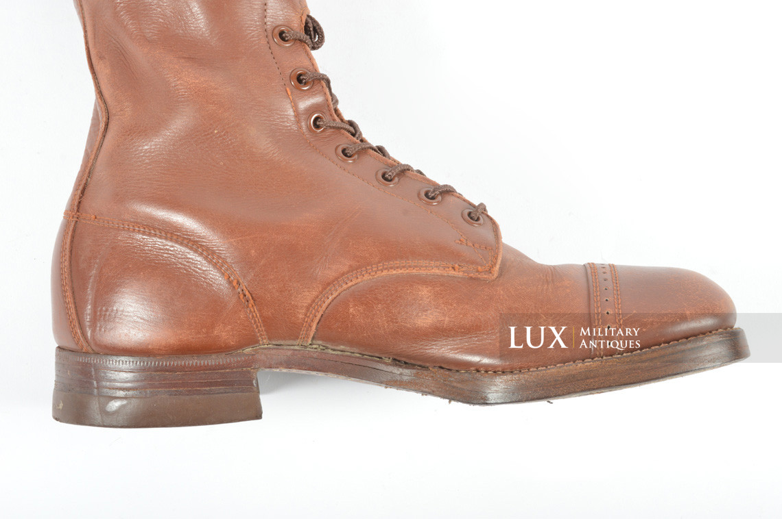 Bottes de cavalerie US Army - photo 16