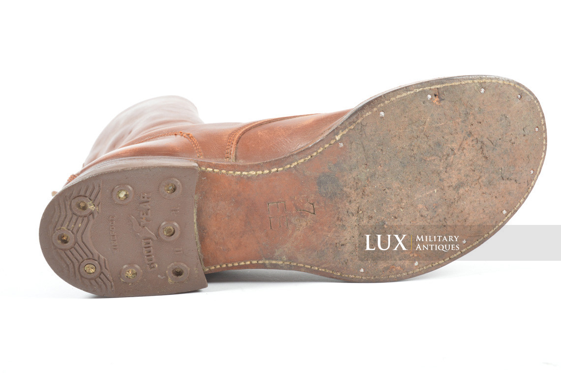 Bottes de cavalerie US Army - photo 17