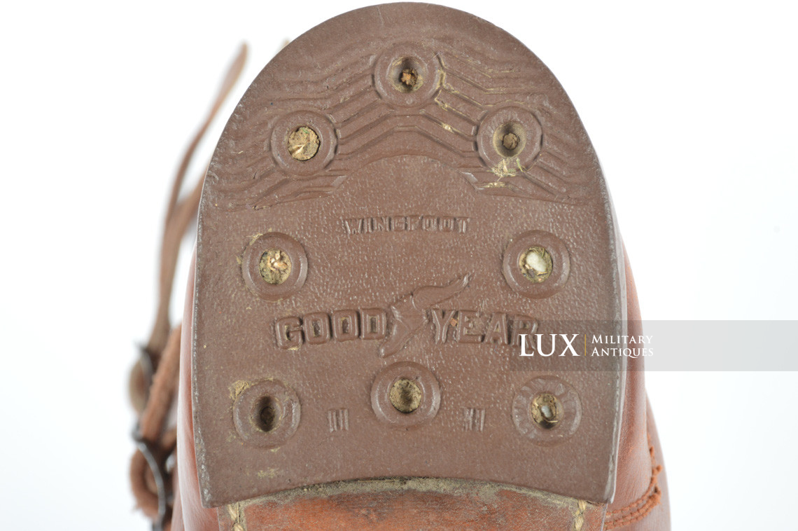 Bottes de cavalerie US Army - photo 20