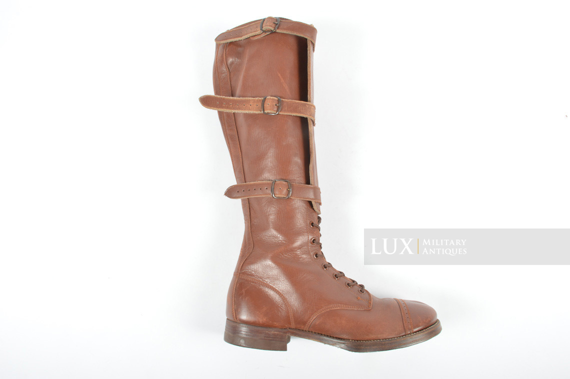 US Army cavalry boots - Lux Military Antiques - photo 24