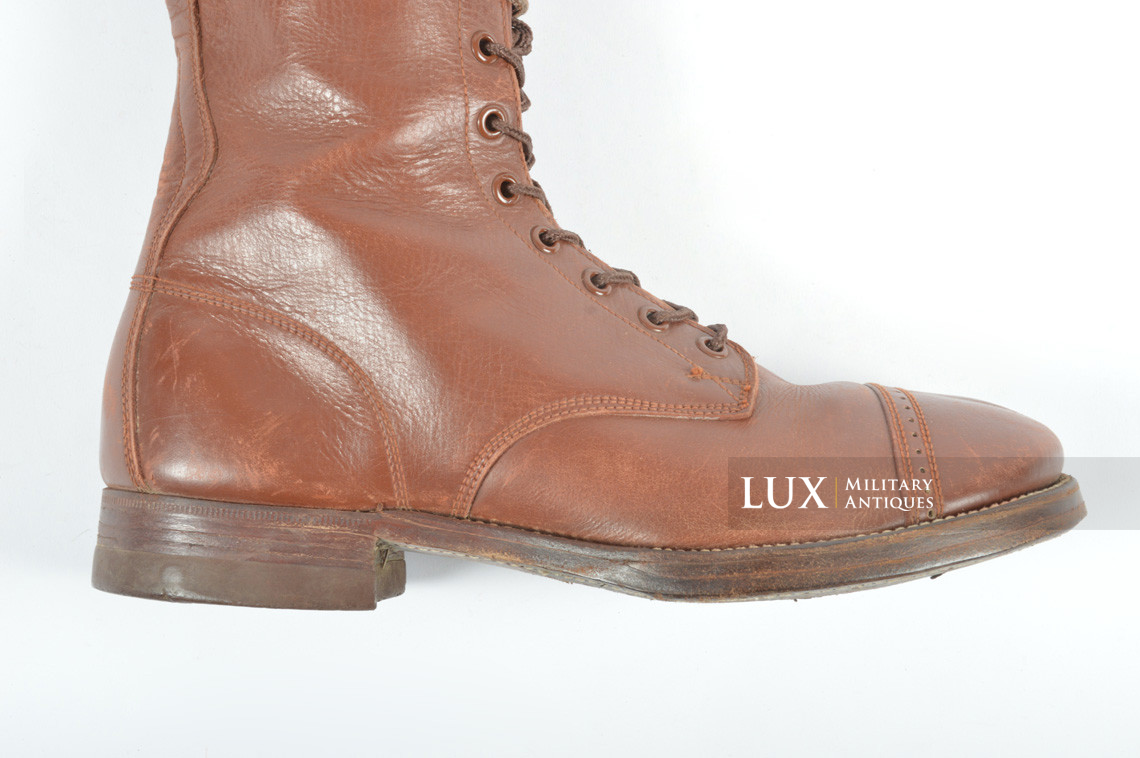 Bottes de cavalerie US Army - photo 28